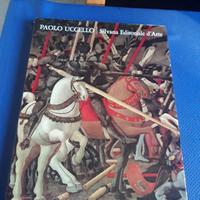 Libro Paolo Uccello 2a edizione Silvana 