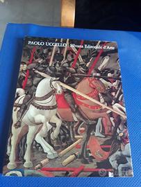 Libro Paolo Uccello 2a edizione Silvana 