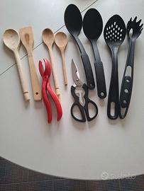 Utensili cucina