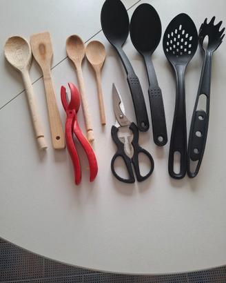Utensili cucina