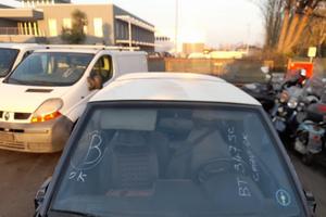 TETTO RIGIDO (HARD TOP) SUZUKI VITARA «I» (1989)