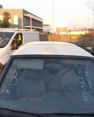 TETTO RIGIDO (HARD TOP) SUZUKI VITARA «I» (1989)