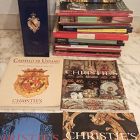 Riviste arte antiquariato cataloghi case aste libr