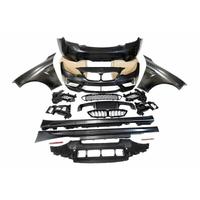 BMW Serie 2 F22/F23 2013>19 Bodykit M2C Allargato