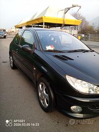 Peugeot 206  1.4  16 V