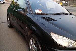 Peugeot 206  1.4  16 V