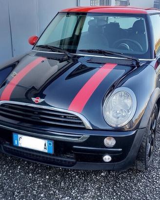 Mini Cooper 1.4 - diesel