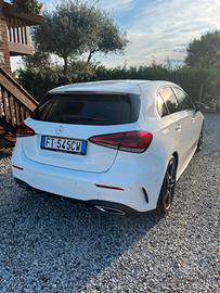 mercedes classe A 180d 