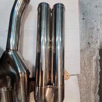 scarico originale Kawasaki z1000