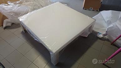 Kartell tavolino invisible table low