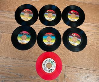 raccolta dischi in vinile Adriano Celentano
