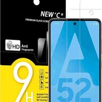 Vetro Temperato Samsung Galaxy A52 5G A52S 5G NEW