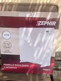 Pannello riscaldante infrarossi Zefir