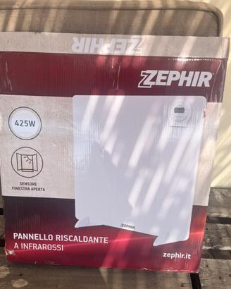 Pannello riscaldante infrarossi Zefir