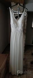 Vestito da sposa nuovo