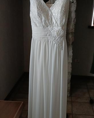 Vestito da sposa nuovo