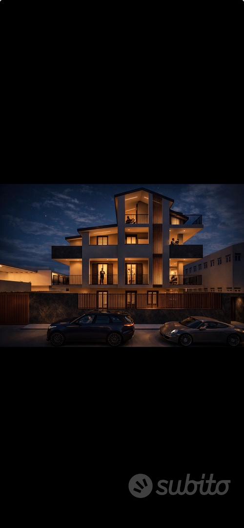 Apartment, 105 m²