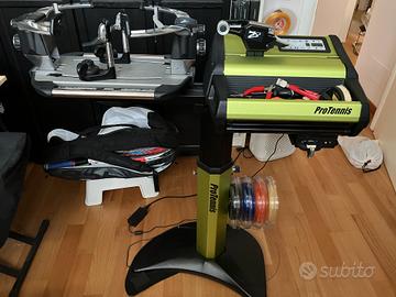Macchina incordatrice Pro Tennis Raphso J Touch