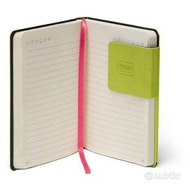 Taccuino My Notebook colore Lime Legami Milano
