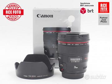 Canon EF 24 F1.4 L II USM (Canon)