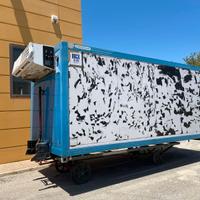 Cella Frigo/Container.