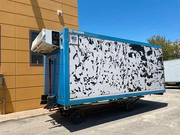 Cella Frigo/Container.