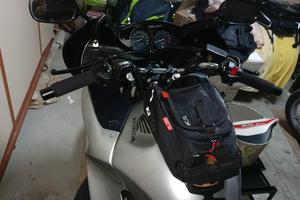  Honda deville 650 