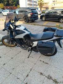 Honda XL 700 V Transalp - 2012