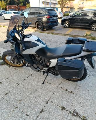 Honda XL 700 V Transalp - 2012