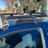 porta pacchi per Yaris 3 porte 