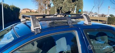 porta pacchi per Yaris 3 porte 