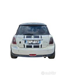 Ricambi disponibili Mini Cooper R56 1600 HDI 109 C