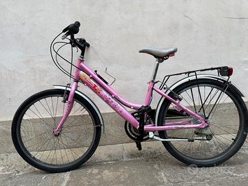 bicicletta bambina 24 pollici