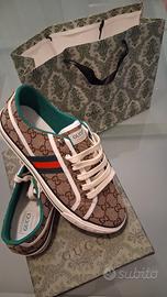 scarpe Gucci, nuove, 43 