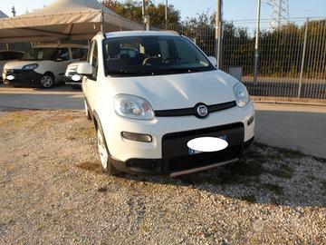 Fiat Panda 1.0 FireFly S&S Hybrid Red