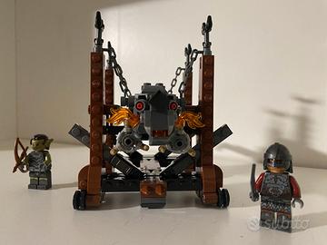 Lego 40893 Il Signore degli Anelli: Grond GWP LOTR