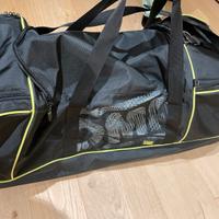 BORSA  OMP RACING DA VIAGGIO  TROLLEY PILOTA