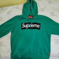 Felpa Supreme taglia L