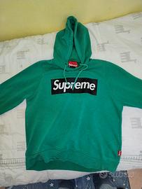 Felpa Supreme taglia L