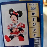 Carnevale veneziano minnie