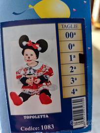 Carnevale veneziano minnie