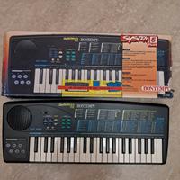 Tastiera Bontempi Sistem5 Sound plus