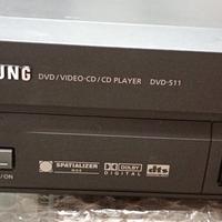 Samsung DVD - 511