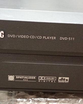 Samsung DVD - 511