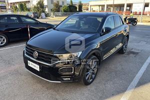 VOLKSWAGEN T-Roc 2.0 TDI SCR 150 CV DSG 4MOTION St