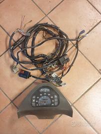 impianto elettrico pk v e quadro contachilometri