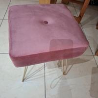 Pouf sgabello