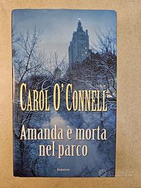 Amanda è morta nel parco