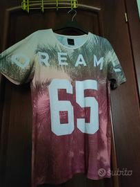 T-Shirt zara man taglia L