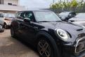 Mini Full Electric Cooper SE Yours e-tape display